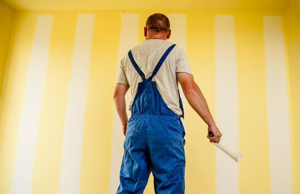Travaux de finition intérieure